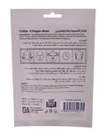 Spa System Coffee & Collagen Facial Mask - Revitalizing 5 x 28ml