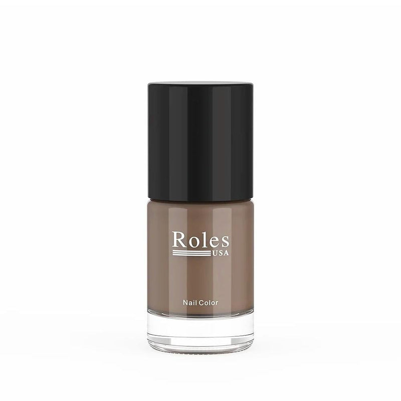 Roles Nail Polish No. 31 - 11ml, Quick-Dry Vibrant Color
