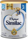Toddler Milk Stage 3 Gold Balanced Nutrition Similac 400g