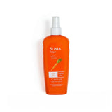 Soma Carrot Deep Tanning Spray SPF 6 for Bronzed Skin 250ml