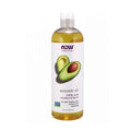 Best Real Avocado Oil Pure Moisturizing Oil Now 473 ml