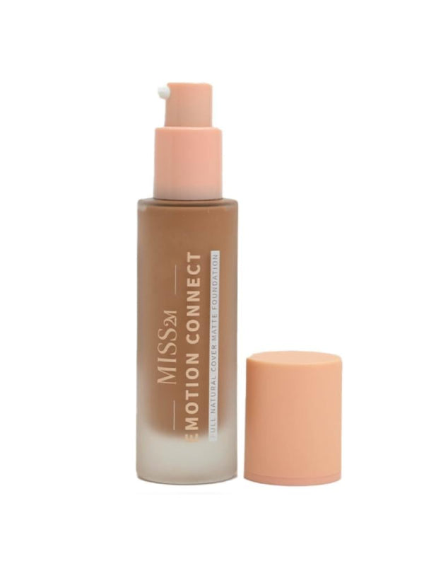 Miss 2M Emulation Bronze Foundation - Shade 204 - 30ml