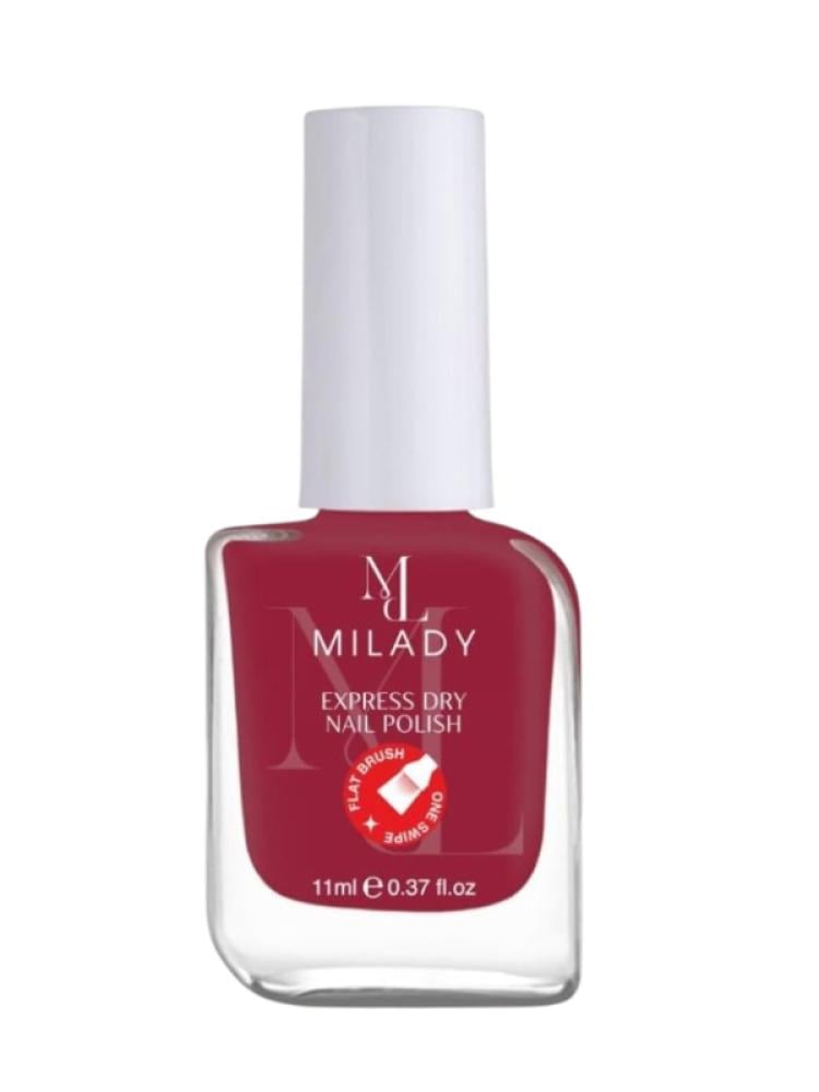 Milady Nail Polish 550 - Elegant & Long-Lasting