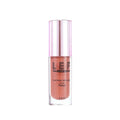 Lef Volume Plump Lip Gloss - 06 Nude, Hydrating, High-Shine Finish