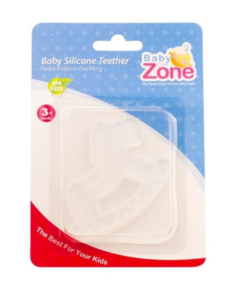 Baby Zone Water Teether - Teething Relief, Easy to Hold