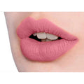 Lef Liv Matte Creamy Rouge Lipstick, Shade 17, Long-Lasting Hydration