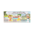The Balm Girls Get Away Trio Blush and Bronzer Palette 3-Shade Set