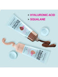 Tinted Foundation Hydrating Gel Cream Light Coverage Wet N Wild 27ml
