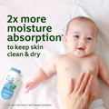 Johnson's Baby Powder with Aloe Vera & Vitamin E - 200g