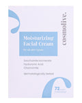 Face Cream for Dry Skin Hydra Up Moisturizing Soothing Cosmolive 50ml
