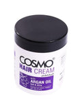 Cosmo Hair Cream with Argan Oil for Softness & Shine - 500ml