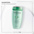 Best Shampoo for Hard Water Volumising Fine Hair Kerastase 250ml