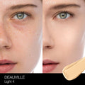 Nars Natural Radiant Longwear Foundation Light 4 Deauville, 16-Hour Wear