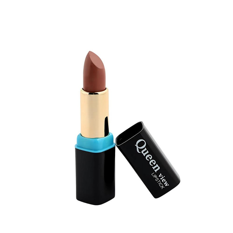 Queen View Creamy Lipstick No. 01 Full Coverage Hydrating Formula