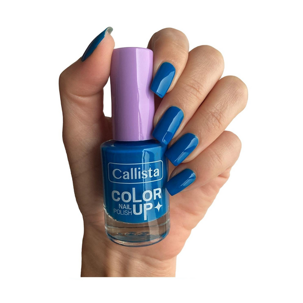 Callista Color Up Nail Polish 570 Indigo Magic 9ml Vegan Cruelty-Free