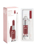 Lip Liner and Lipstick Combo Tease KATIA Full Lip Definition Set