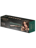 Mini Hair Straightener for Travel Rechargeable Ceramic REBUNE RE-2083