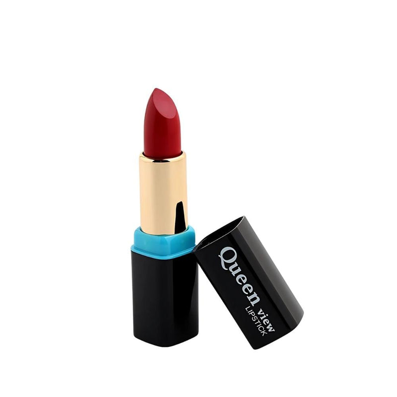 Queen View Creamy Lipstick No. 41 Moisturizing Long-Lasting Formula