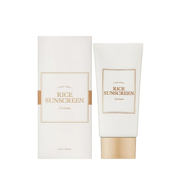 I'm From Rice Extract Sunscreen SPF 50+ PA++++ 50ml