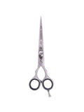 Hair System AD224 Black Hair Cutting Scissors