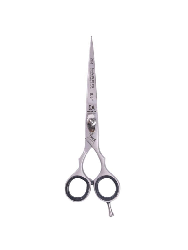 Hair System AD224 Black Hair Cutting Scissors