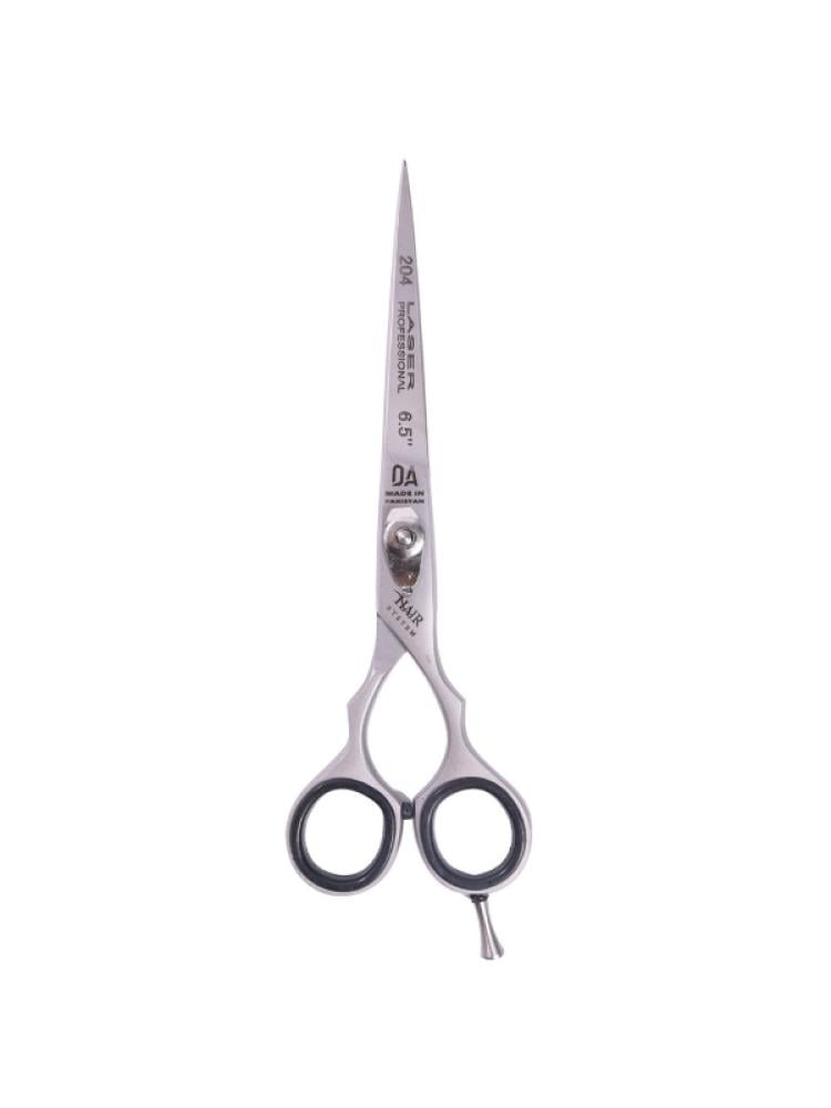 Hair System AD224 Black Hair Cutting Scissors