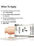 Hydrating Face Serum Rice Extract Ceramides Anua 50ml