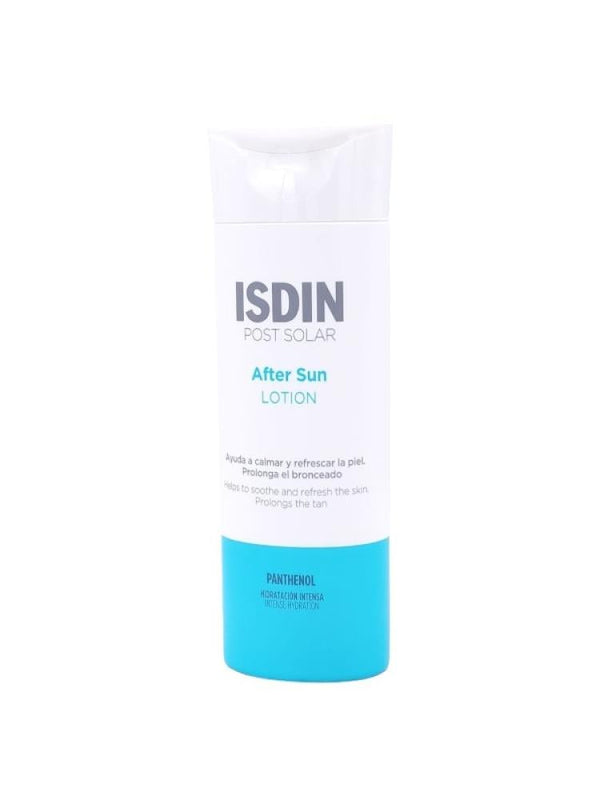 Isdin After Sun Soothing Lotion with Panthenol - 200ml