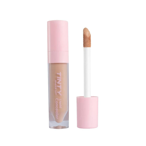 Tinty Liquid Concealer L04 Medium Coverage, Blemish Dark Circle Corrector