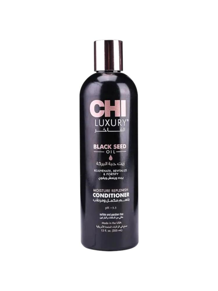 Chi Black Seed Oil Conditioner - 355ml