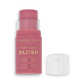Blush Stick Blush Creamy Moisturizing Natural Finish Revolution 1 Piece