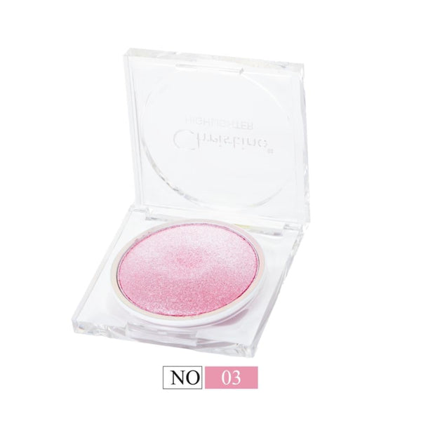 Christine Single Highlighter Shade 03 CH-H2301 3D Shimmer