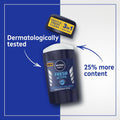 Natural Deodorant Stick Fresh Active Long-Lasting Protection Nivea 50ml