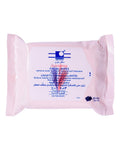 Silver Moon Moisturizing Makeup Remover Wipes - Sensitive Skin - 30-50 Count