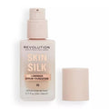 Serum Foundation for Mature Skin Natural Glow Skin Silk Revolution F5 20ml