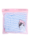 Salon System Super Absorbent Hair Towel for Fast Drying