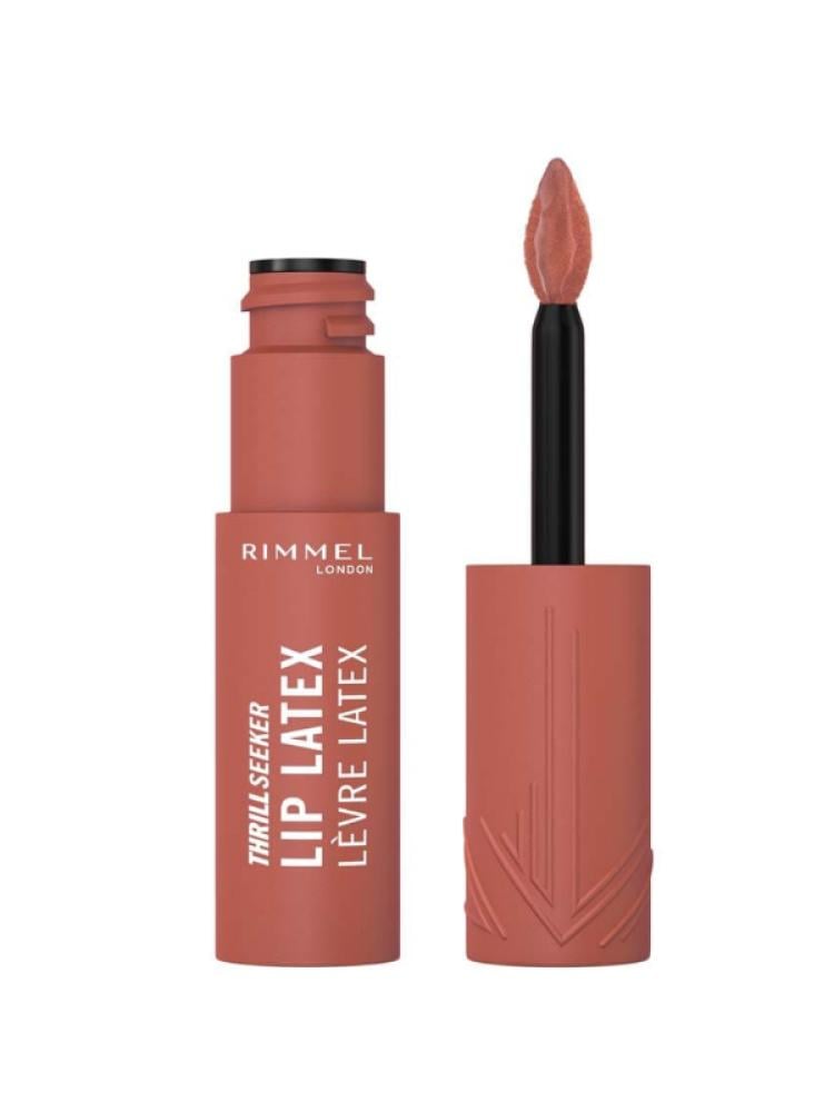 Rimmel London Thrill Seeker Lip Latex Liquid Lipstick - 6ml