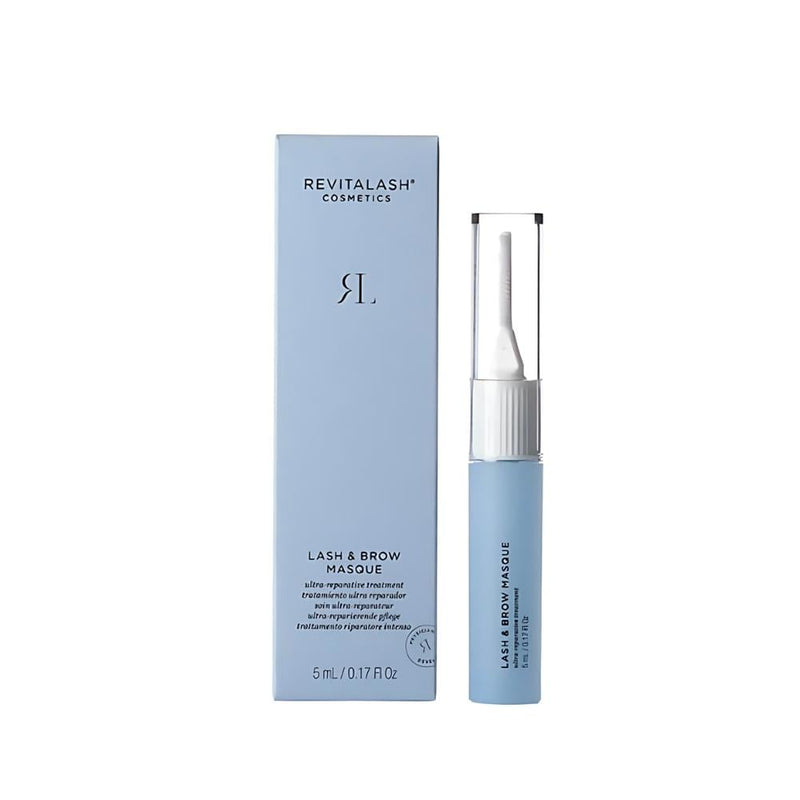 Revitalash Cosmetics Eyelash and Eyebrow Mask Nourishing Treatment 5ml