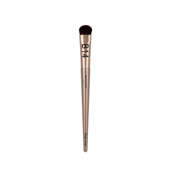 Bolver High Definition Liner Brush B14, Paddle Tip, Straight Fibers