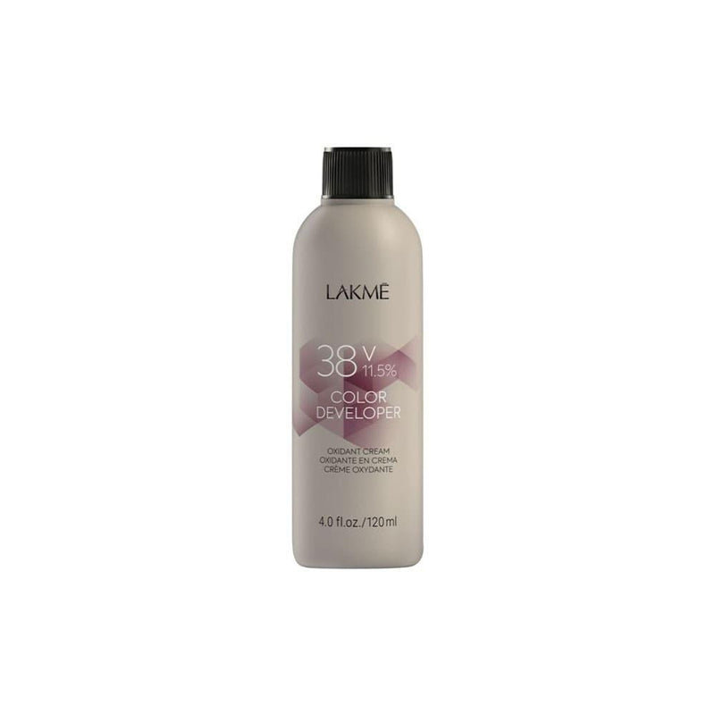Buy Hair Color Developer 38V 11.5% Lakme 120ml
