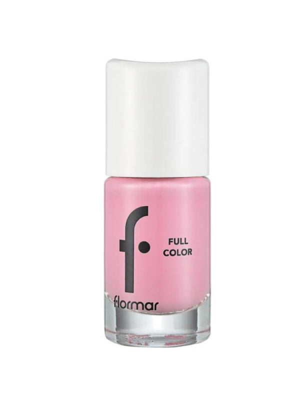 Flormar Full Color Nail Polish FC02 LOVE DUST
