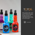 Totex NO2 Red Men Aftershave Cologne - 250ml