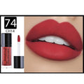 Christine Matte Touch Liquid Lipstick W74 - Full Coverage Long-Lasting