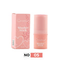 Christine Creamy Stick Blush in Shade 05, Buildable Cream Texture