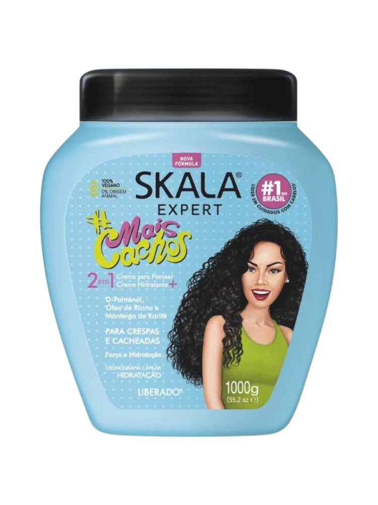 Skala Miss Cashews Cream with Shea Butter, Castor Oil & Panthenol - 1000g