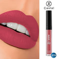 Castal Matte Liquid Lipstick 219, Long-Lasting, Waterproof, Vegan