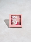 Pastel Show Your Style Eyeshadow Palette - Highly Pigmented