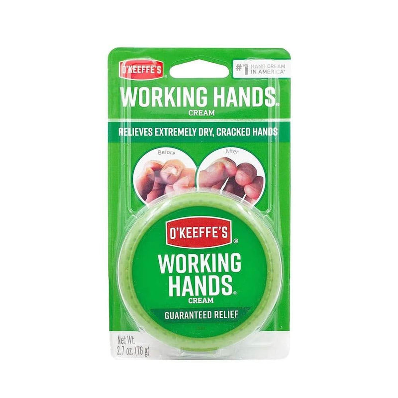 Best Hand Cream for Dry Hands Working Hands O'Keeffe's 76g