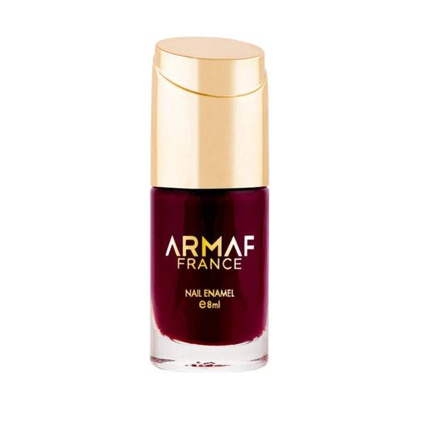 Armaf Beauty Nail Polish Shade 046 Desert Plum Glossy Long-Lasting