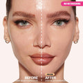 Huda Beauty Easy Blur Natural Airbrush Foundation 210B Chai with Niacinamide